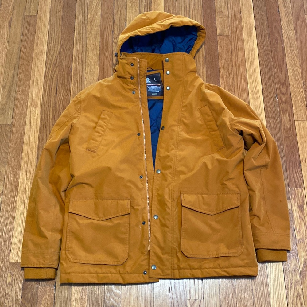 Fatface Performance Parka